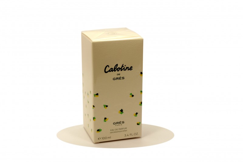 Cabotine De Gres Profumo Donna Eau De Parfum Edp 100Ml Spray