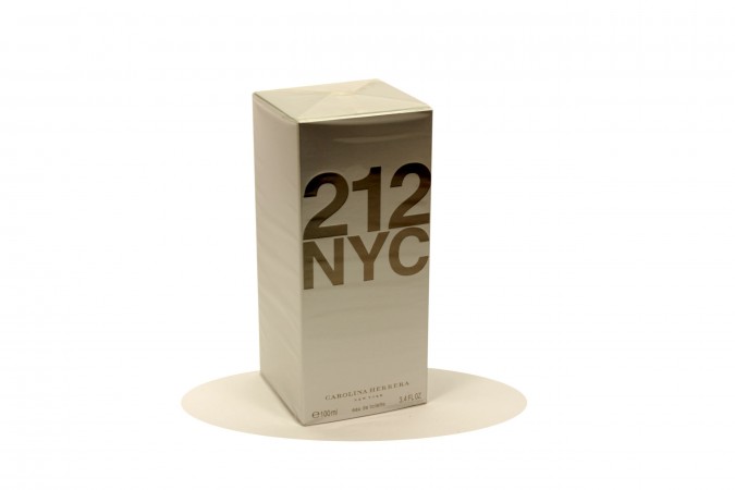 Carolina Herrera 212 Profumo Donna Edt 100Ml Spray Carolina Herrera 220661 Profumi donna