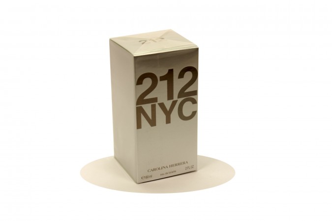 Carolina Herrera 212 Profumo Donna Edt 60Ml Spray Carolina Herrera 220660 Profumi donna