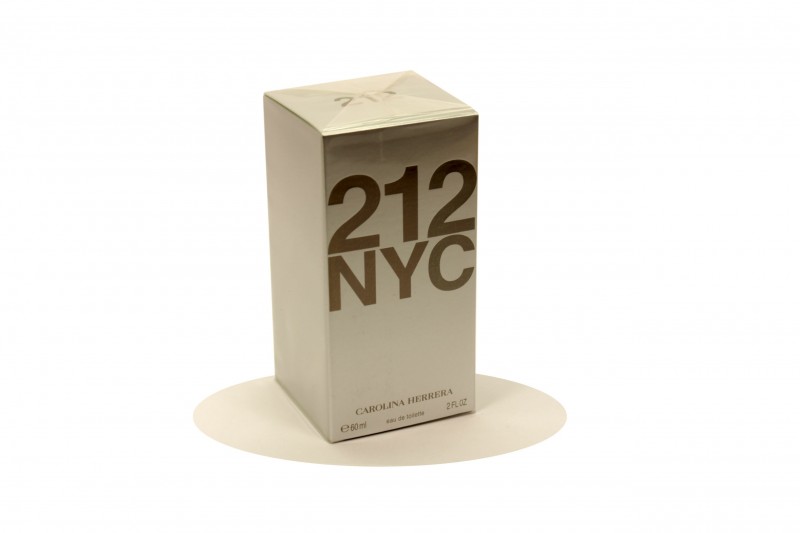 Carolina Herrera 212 Profumo Donna Edt 60Ml Spray