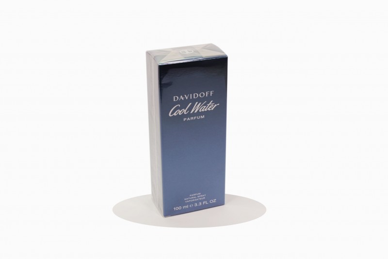 Davidoff Cool Water Parfum Profumo Uomo 100Ml Spray