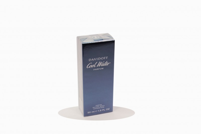 Davidoff Cool Water Parfum Profumo Uomo 50Ml Spray