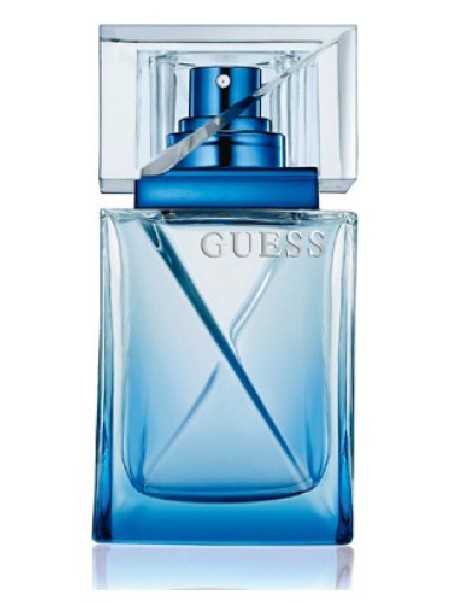 Guess Night Eau De Toilette Profumo Uomo Edt 100ml Spray Perfume For Men