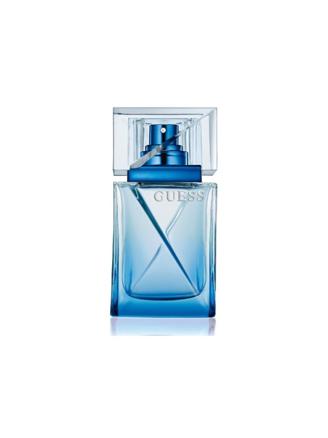 Guess Night Eau De Toilette Profumo Uomo Edt 100ml Spray Perfume For Men