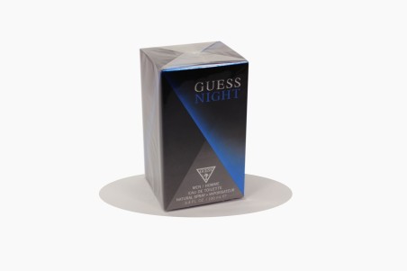Guess Night Eau De Toilette Profumo Uomo Edt 100ml Spray Perfume For Men Guess 206338 Profumi uomo