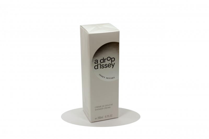 Issey Miyake A Drop D'Issey Doccia Schiuma in Crema 200Ml Shower Cream