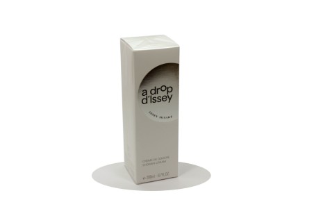 Issey Miyake A Drop D'Issey Doccia Schiuma in Crema 200Ml Shower Cream Issey Miyake 907148 Bagnoschiuma