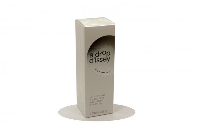 Issey Miyake A Drop D'Issey Latte Idratante Corpo 200Ml Body Lotion Issey Miyake 907146 Creme e lozioni