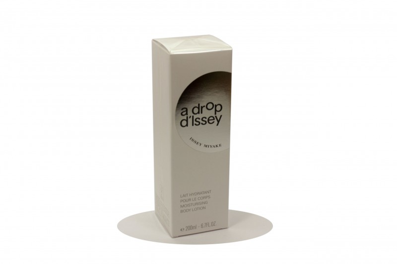 Issey Miyake A Drop D'Issey Latte Idratante Corpo 200Ml Body Lotion