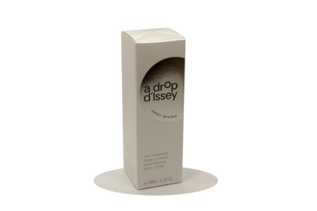 Issey Miyake A Drop D'Issey Latte Idratante Corpo 200Ml Body Lotion Issey Miyake 907146 Creme e lozioni
