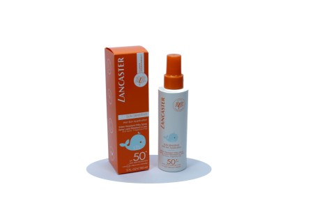 Solari Lancaster Sun Sensitive Milky Spray Kids SPF50+ 150ml Latte Spray Bambini Lancaster 850875 Protezioni solari