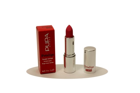 Pupa Petalips Rossetto Labbra Soft Matt Modulabile N°005 Elegant Camellia Pupa 568882/005 Rossetti