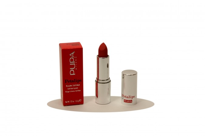 Pupa Petalips Rossetto Labbra Soft Matt Modulabile N°006 Peach Flower Pupa 568882/006 Rossetti