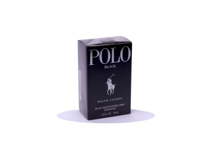 Ralph Lauren Polo Black Profumo Uomo Edt 75Ml Spray Ralph Lauren 570015 Profumi uomo