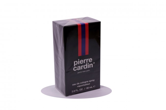 Pierre Cardin Eau De Cologne Edc Colonia Uomo 80Ml Spray