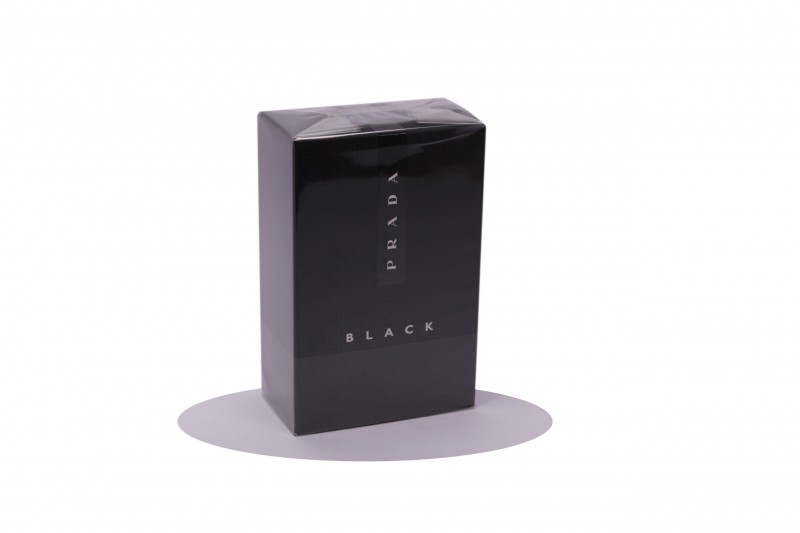 Prada Luna Rossa Black Profumo Uomo Eau De Parfum Edp 100Ml Spray