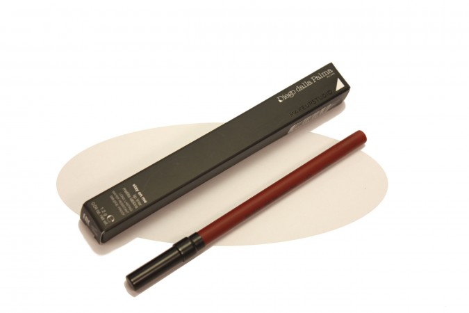 Diego Dalla Palma Stay On Me Lip Liner Matita Labbra Water Resistant 147 Borgogna