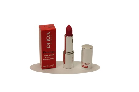 Pupa Petalips Rossetto Labbra Soft Matt Modulabile N°009 Soft Cyclamen Pupa 568882/009 Rossetti