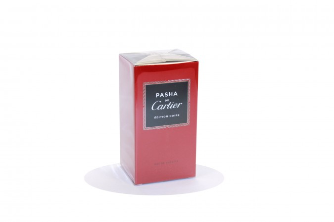 Cartier Pasha Edition Noir Eau de Toilette Profumo Uomo Edt 50Ml Spray Cartier 148270 Profumi uomo