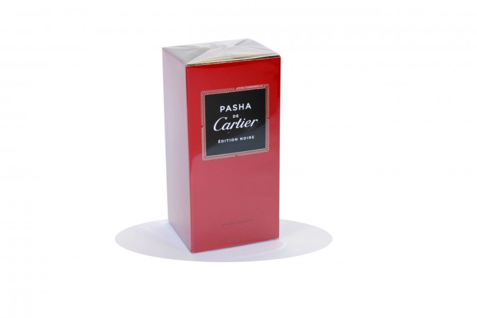 Cartier Pasha Edition Noir Eau de Toilette Profumo Uomo Edt 100Ml Spray Cartier 148272 Profumi uomo