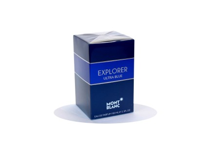 Montblanc Explorer Ultra Blue Profumo Uomo Edp 100Ml Spray Mont Blanc 237934 Profumi uomo