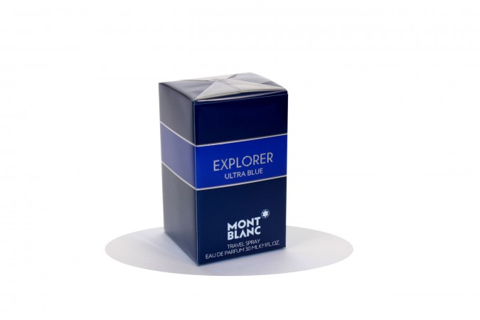 Montblanc Explorer Ultra Blue Profumo Uomo Edp 30Ml Spray Mont Blanc 237930 Home