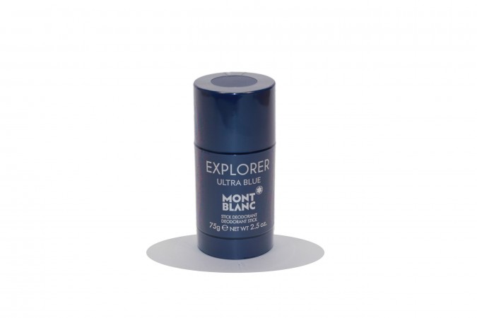 Montblanc Explorer Ultra Blue Deo Deodorante Stick Uomo 75Ml Mont Blanc 237936 Deodoranti