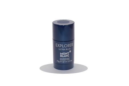 Montblanc Explorer Ultra Blue Deo Deodorante Stick Uomo 75Ml Mont Blanc 237936 Deodoranti