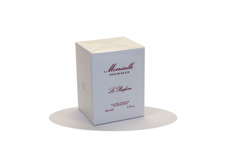 Morris Morriselle Le Parfum Profumo Donna Edt 100Ml Spray