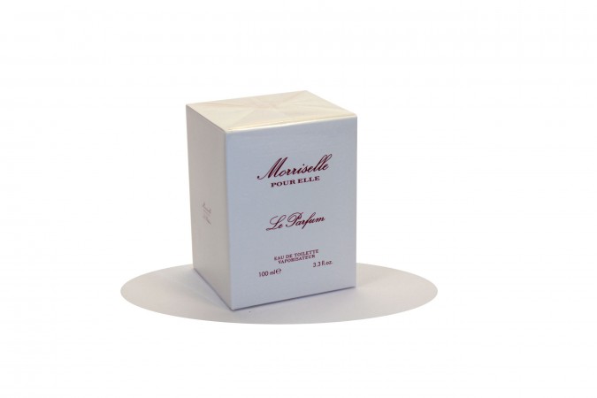 Morris Morriselle Le Parfum Profumo Donna Edt 100Ml Spray