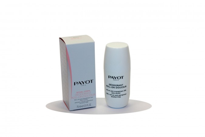 Payot Deodorant Ultra-Douceur Roll-on 75Ml Deodorante Addolcente Senza Alcool Payot 1108 Deodoranti