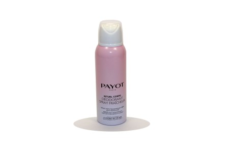 Payot Deodorant Fraicheur Energisant 125Ml Spray Deodorante Antitraspirante 48h Payot 1110 Deodoranti