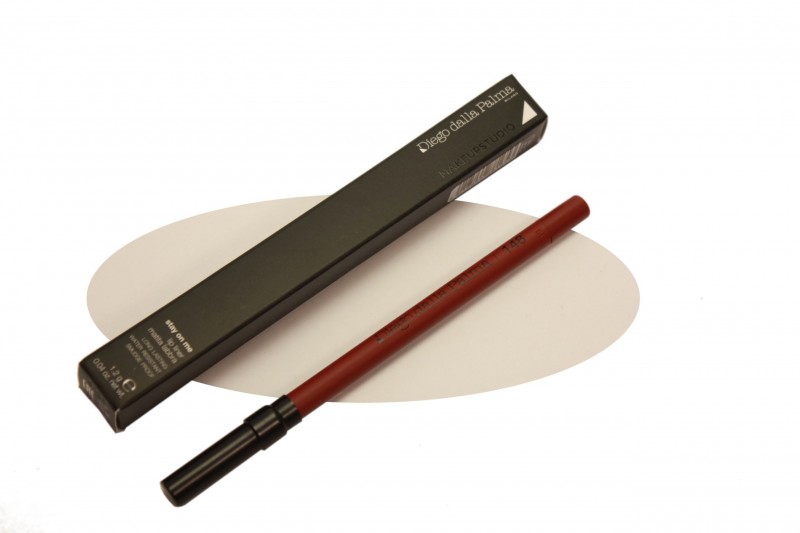Diego Dalla Palma Stay On Me Lip Liner Matita Labbra Water Resistant 148 Granata