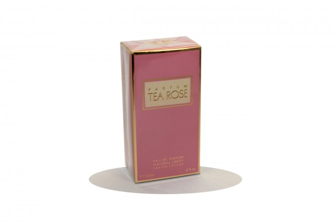 Tea Rose Parfum Profumo Donna Edp 120Ml Spray Vari 1509 Profumi donna