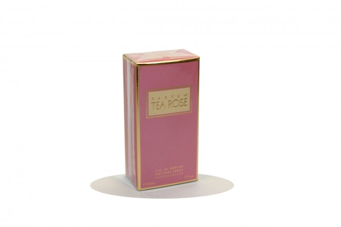 Tea Rose Parfum Profumo Donna Edp 60Ml Spray Vari 1508 Profumi donna