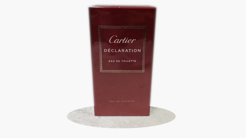 CARTIER DECLARATION PROFUMO UOMO EDT 50ML VAPO Perfume Men Spray