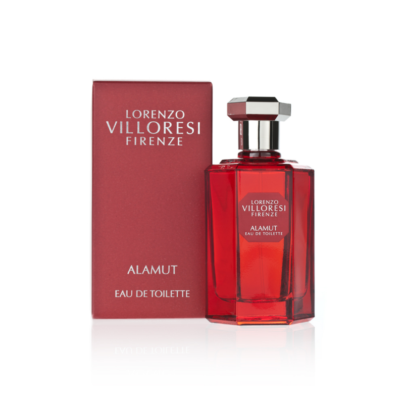 Lorenzo Villoresi Alamut Profumo Unisex Eau de Toilette Edt 100 Ml Spray