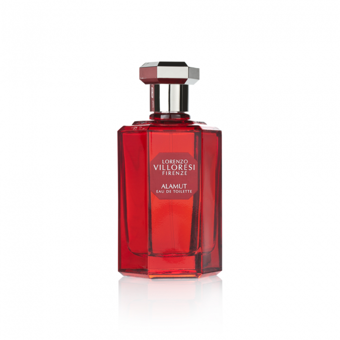 Lorenzo Villoresi Alamut Profumo Unisex Eau de Toilette Edt 100 Ml Spray