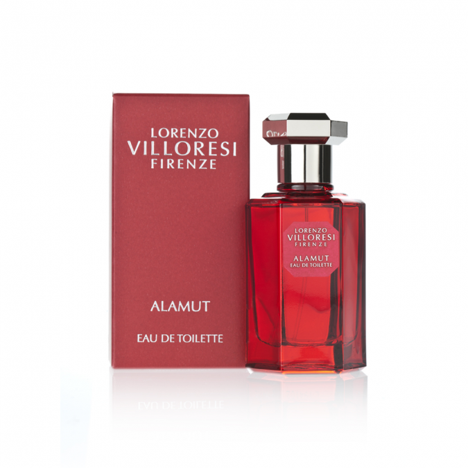 Lorenzo Villoresi Alamut Profumo Unisex Eau de Toilette Edt 50 Ml Spray Villoresi 912150 Profumi unisex