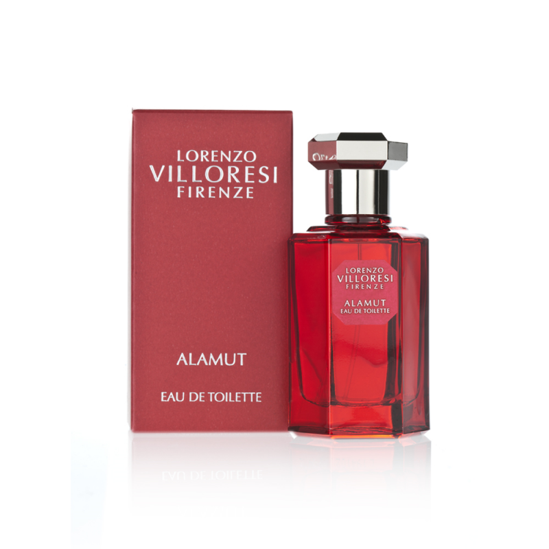 Lorenzo Villoresi Alamut Profumo Unisex Eau de Toilette Edt 50 Ml Spray
