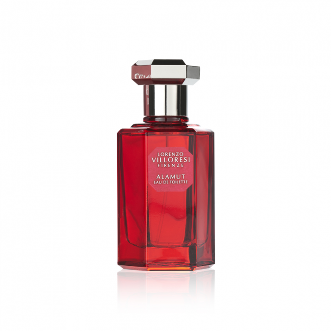 Lorenzo Villoresi Alamut Profumo Unisex Eau de Toilette Edt 50 Ml Spray