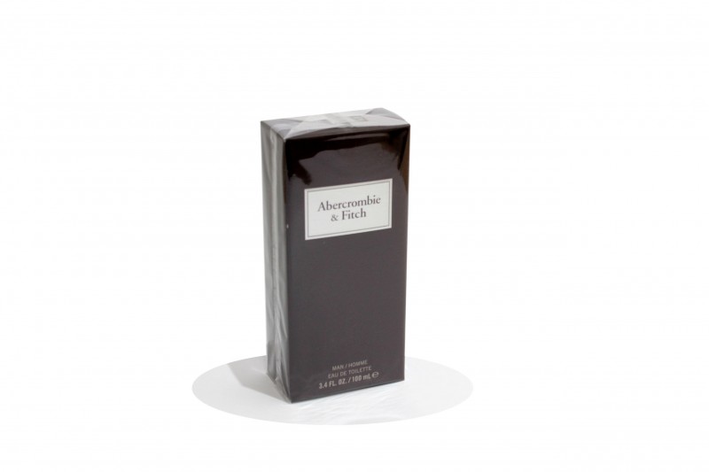 Abercrombie & Fitch First instinct Eau De Toilette Profumo Da Uomo 100ml Spray