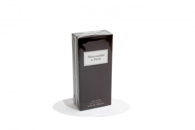 Abercrombie & Fitch First instinct Eau De Toilette Profumo Da Uomo 100ml Spray