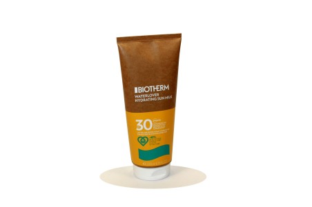 Biotherm Waterlover Latte Solare Protezione E Idratazione SPF30 200ml Biotherm 100831 Protezioni solari