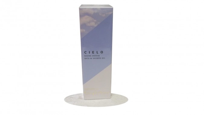 Byblos Cielo Bagno Schiuma Doccia Donna 400ml Shower Gel Woman Byblos 590136 Bagnoschiuma