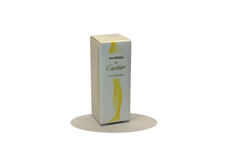 Cartier Rivieres Allégresse Profumo Unisex Uomo Donna Edt 100Ml Spray Cartier 148640 Profumi unisex