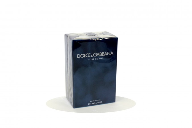 D&G Dolce & Gabbana Pour Homme Profumo Uomo Eau De Toilette Edt 200ml Spray Dolce & Gabbana 238062 Profumi uomo