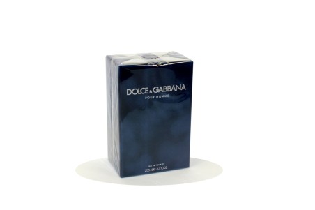 D&G Dolce & Gabbana Pour Homme Profumo Uomo Eau De Toilette Edt 200ml Spray Dolce & Gabbana 238062 Profumi uomo