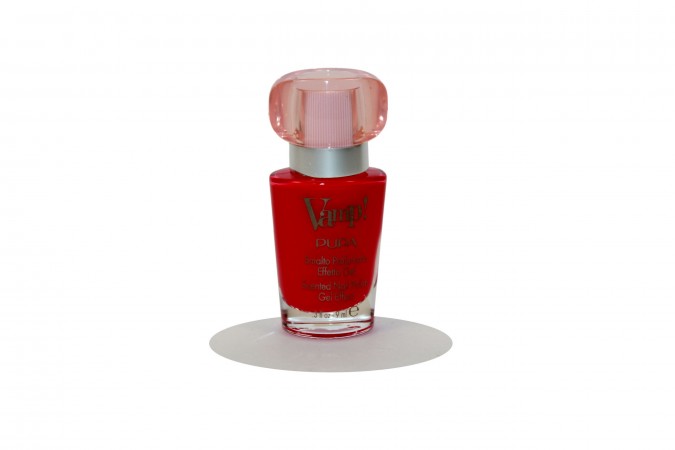 Pupa Vamp! Smalto Unghie Profumato Effetto Gel 108 Bright Fuchsia 9ml Pupa 568577/108 Smalti