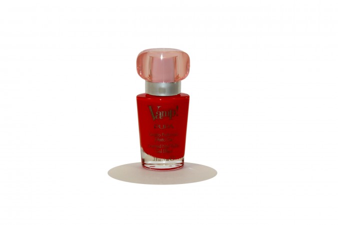 Pupa Vamp! Smalto Unghie Profumato Effetto Gel 111 Radiant Coral 9ml Pupa 568577/111 Smalti